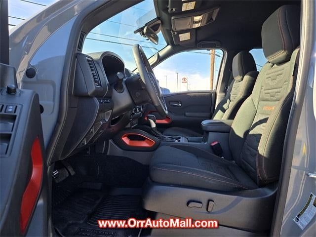2024 Nissan Frontier Crew Cab 4x4 PRO-4X