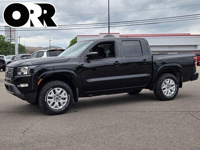 2024 Nissan Frontier Crew Cab 4x4 SV