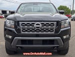 2024 Nissan Frontier Crew Cab 4x4 SV