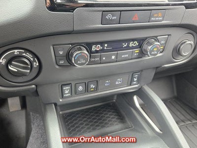 2024 Nissan Frontier Crew Cab 4x4 SV