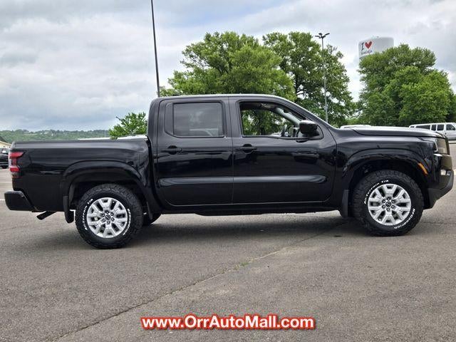 2024 Nissan Frontier Crew Cab 4x4 SV