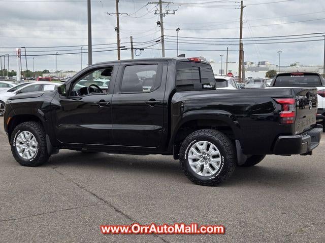 2024 Nissan Frontier Crew Cab 4x4 SV