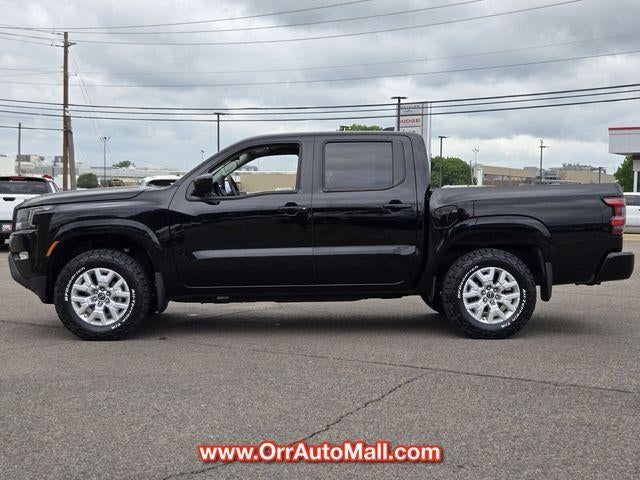 2024 Nissan Frontier Crew Cab 4x4 SV