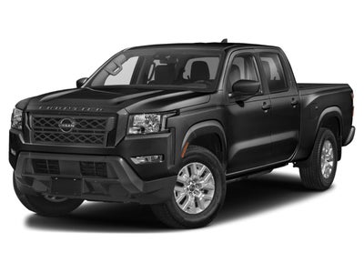 2024 Nissan Frontier Crew Cab 4x4 SV