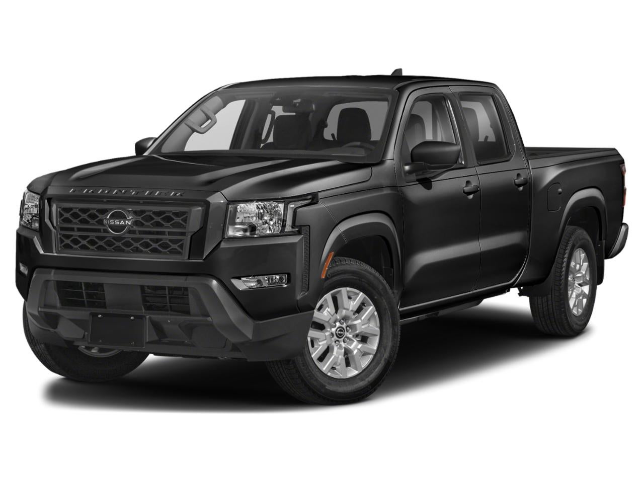 2024 Nissan Frontier Crew Cab 4x4 SV