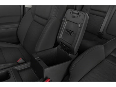 2024 Nissan Frontier Crew Cab 4x4 SV