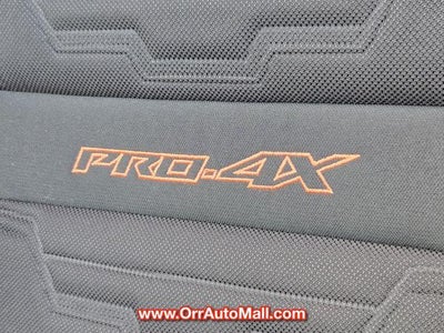 2023 Nissan Frontier Crew Cab 4x4 PRO-4X Auto *Ltd Avail*