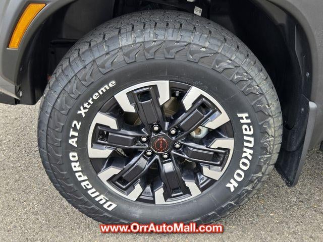 2023 Nissan Frontier Crew Cab 4x4 PRO-4X Auto *Ltd Avail*