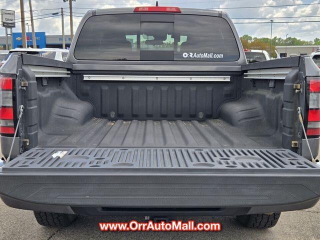 2023 Nissan Frontier Crew Cab 4x4 PRO-4X Auto *Ltd Avail*