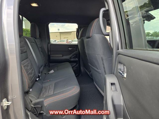 2023 Nissan Frontier Crew Cab 4x4 PRO-4X Auto *Ltd Avail*