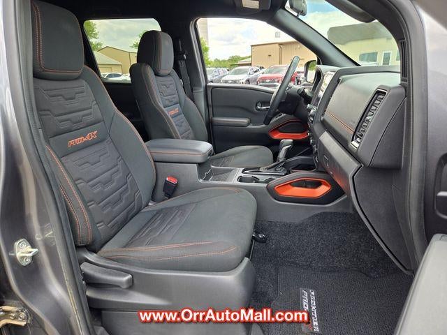 2023 Nissan Frontier Crew Cab 4x4 PRO-4X Auto *Ltd Avail*