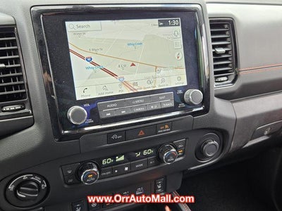 2023 Nissan Frontier Crew Cab 4x4 PRO-4X Auto *Ltd Avail*