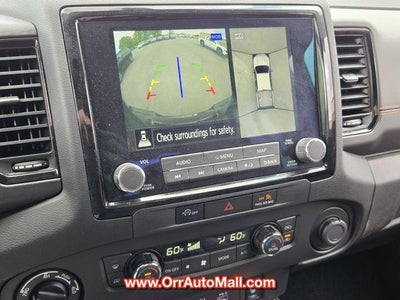 2023 Nissan Frontier Crew Cab 4x4 PRO-4X Auto *Ltd Avail*