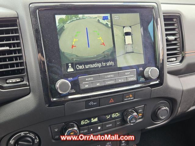 2023 Nissan Frontier Crew Cab 4x4 PRO-4X Auto *Ltd Avail*