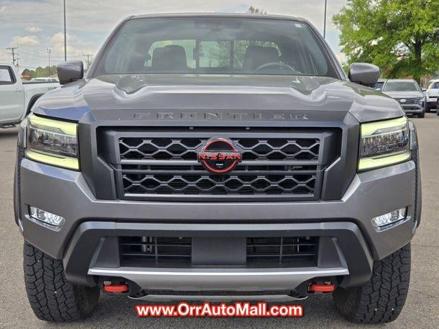 2023 Nissan Frontier Crew Cab 4x4 PRO-4X Auto *Ltd Avail*