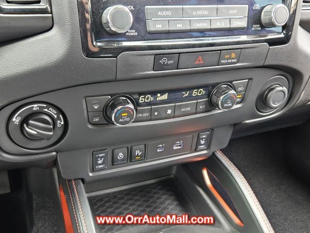 2023 Nissan Frontier Crew Cab 4x4 PRO-4X Auto *Ltd Avail*