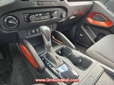 2023 Nissan Frontier Crew Cab 4x4 PRO-4X Auto *Ltd Avail*