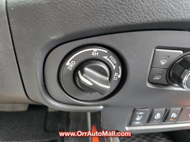 2023 Nissan Frontier Crew Cab 4x4 PRO-4X Auto *Ltd Avail*