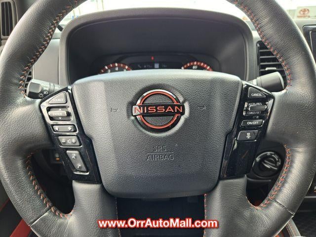 2023 Nissan Frontier Crew Cab 4x4 PRO-4X Auto *Ltd Avail*