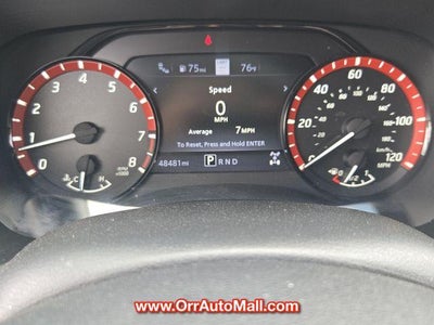 2023 Nissan Frontier Crew Cab 4x4 PRO-4X Auto *Ltd Avail*