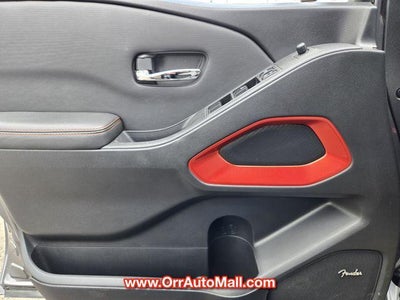 2023 Nissan Frontier Crew Cab 4x4 PRO-4X Auto *Ltd Avail*