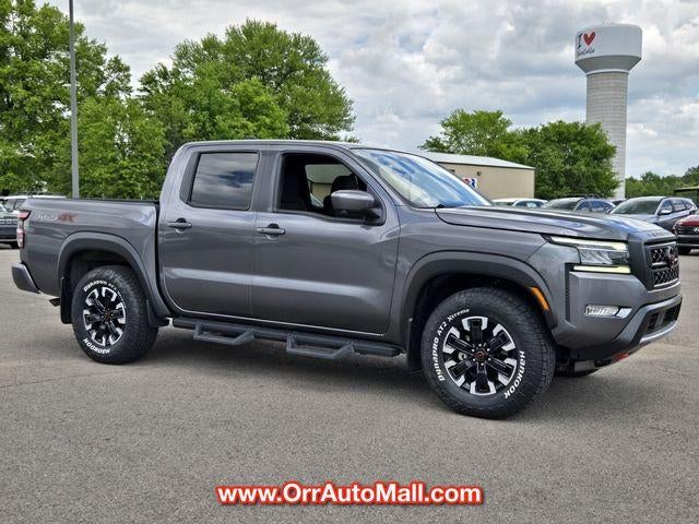 2023 Nissan Frontier Crew Cab 4x4 PRO-4X Auto *Ltd Avail*