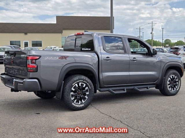 2023 Nissan Frontier Crew Cab 4x4 PRO-4X Auto *Ltd Avail*