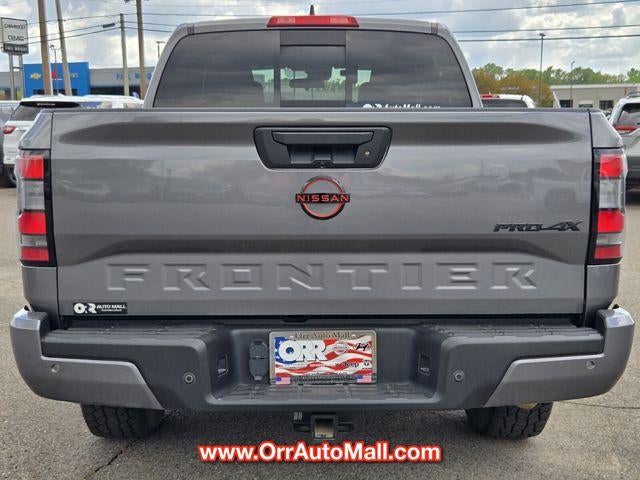 2023 Nissan Frontier Crew Cab 4x4 PRO-4X Auto *Ltd Avail*