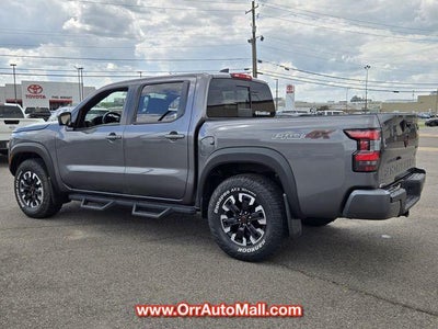 2023 Nissan Frontier Crew Cab 4x4 PRO-4X Auto *Ltd Avail*