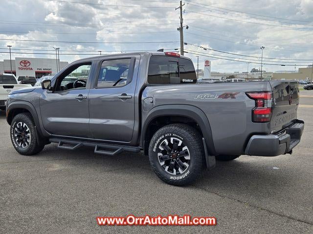 2023 Nissan Frontier Crew Cab 4x4 PRO-4X Auto *Ltd Avail*