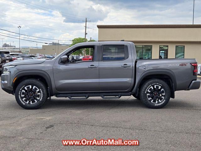 2023 Nissan Frontier Crew Cab 4x4 PRO-4X Auto *Ltd Avail*