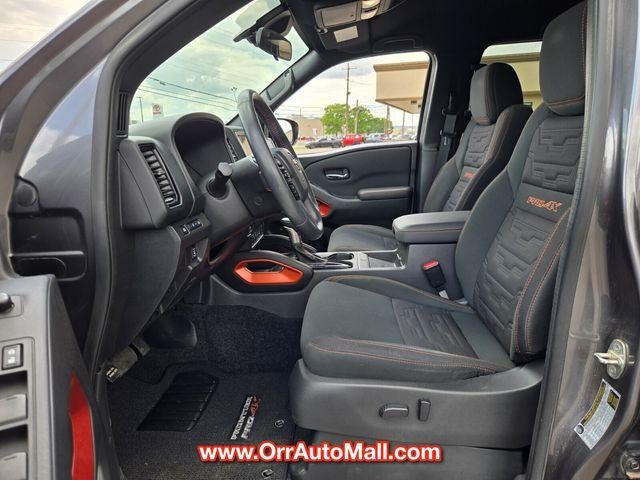 2023 Nissan Frontier Crew Cab 4x4 PRO-4X Auto *Ltd Avail*