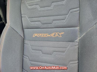 2023 Nissan Frontier Crew Cab 4x4 PRO-4X Auto *Ltd Avail*