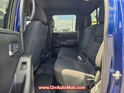 2023 Nissan Frontier Crew Cab 4x4 PRO-4X Auto *Ltd Avail*