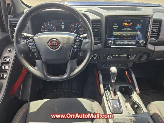 2023 Nissan Frontier Crew Cab 4x4 PRO-4X Auto *Ltd Avail*