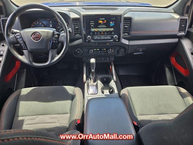 2023 Nissan Frontier Crew Cab 4x4 PRO-4X Auto *Ltd Avail*