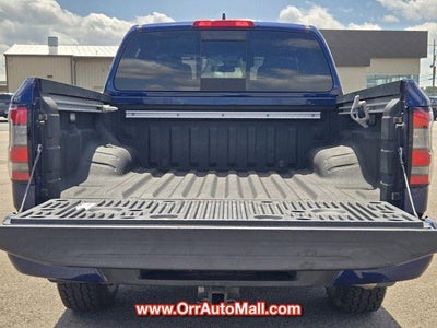 2023 Nissan Frontier Crew Cab 4x4 PRO-4X Auto *Ltd Avail*