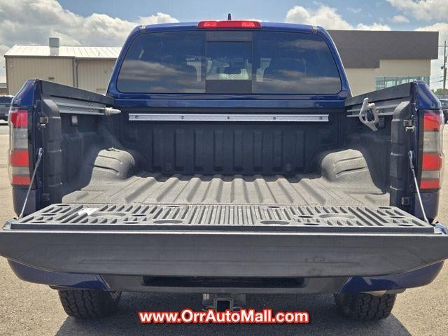 2023 Nissan Frontier Crew Cab 4x4 PRO-4X Auto *Ltd Avail*