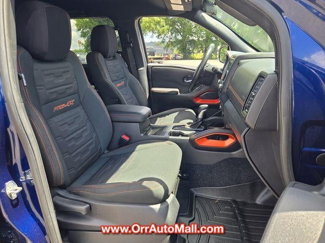 2023 Nissan Frontier Crew Cab 4x4 PRO-4X Auto *Ltd Avail*