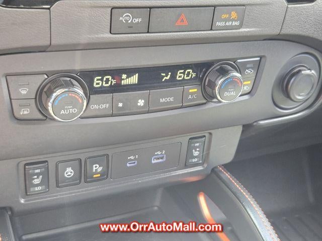 2023 Nissan Frontier Crew Cab 4x4 PRO-4X Auto *Ltd Avail*