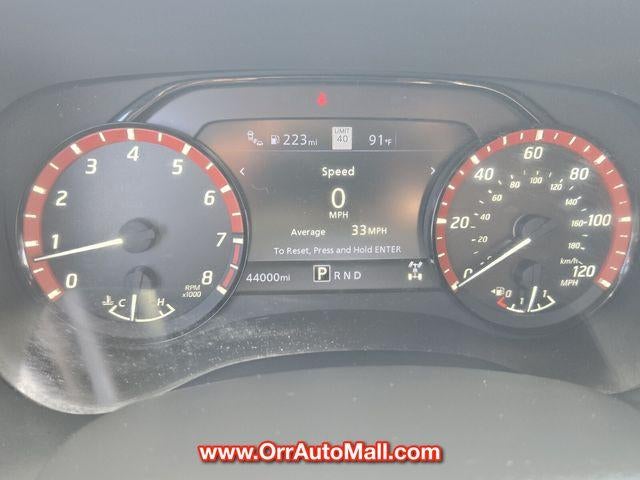2023 Nissan Frontier Crew Cab 4x4 PRO-4X Auto *Ltd Avail*