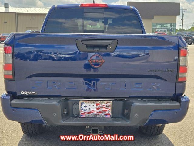 2023 Nissan Frontier Crew Cab 4x4 PRO-4X Auto *Ltd Avail*