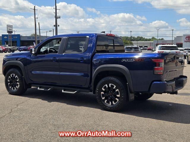 2023 Nissan Frontier Crew Cab 4x4 PRO-4X Auto *Ltd Avail*