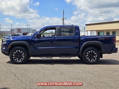 2023 Nissan Frontier Crew Cab 4x4 PRO-4X Auto *Ltd Avail*