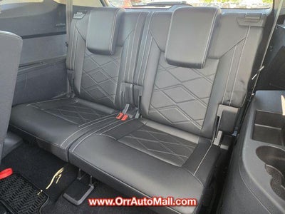 2024 Volkswagen Atlas 2.0T SE w/Technology FWD