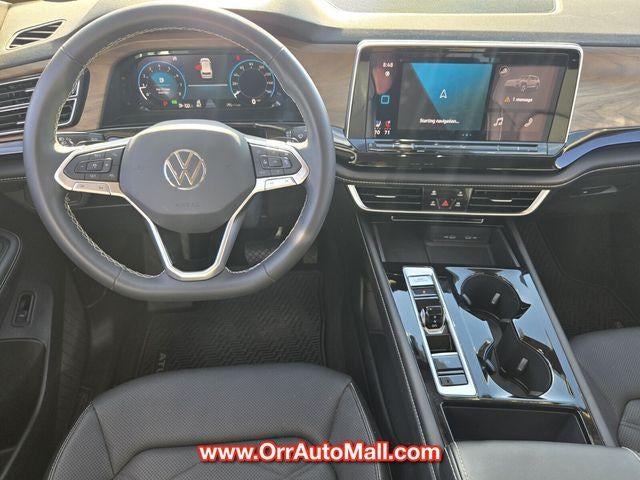 2024 Volkswagen Atlas 2.0T SE w/Technology FWD