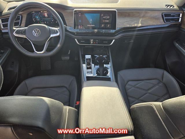 2024 Volkswagen Atlas 2.0T SE w/Technology FWD