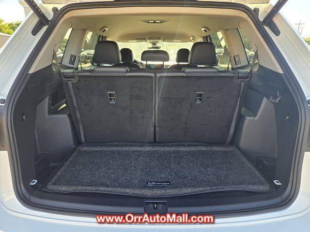 2024 Volkswagen Atlas 2.0T SE w/Technology FWD