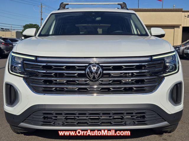 2024 Volkswagen Atlas 2.0T SE w/Technology FWD