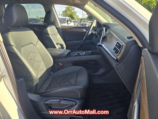 2024 Volkswagen Atlas 2.0T SE w/Technology FWD